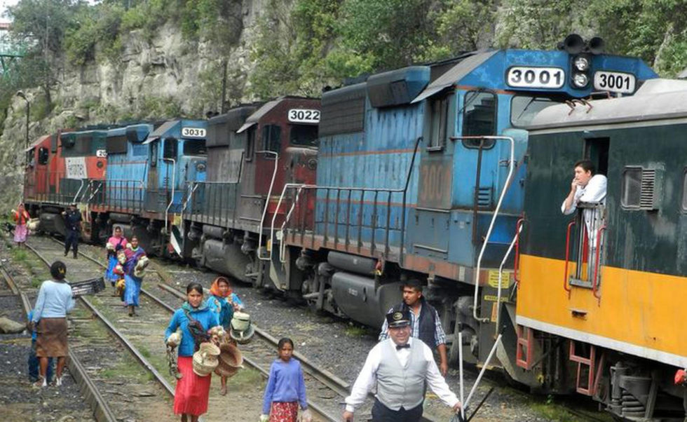 La Importancia De Los Ferrocarriles Libera Radio