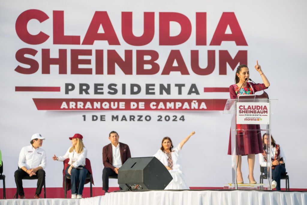 Los 100 compromisos de campaña de Claudia Sheinbaum Libera Radio