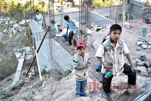 Crecimiento de la industria de la construcción: ¿Desarrollo social o desarrollo humano?