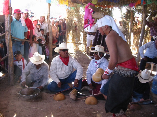 Convoca Tribu Yaqui a Caravana Nacional por la Defensa del Agua, el Territorio, el Trabajo y la Vida