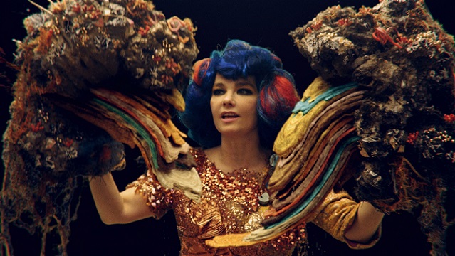 La Naturaleza de la Música, el documental de Björk