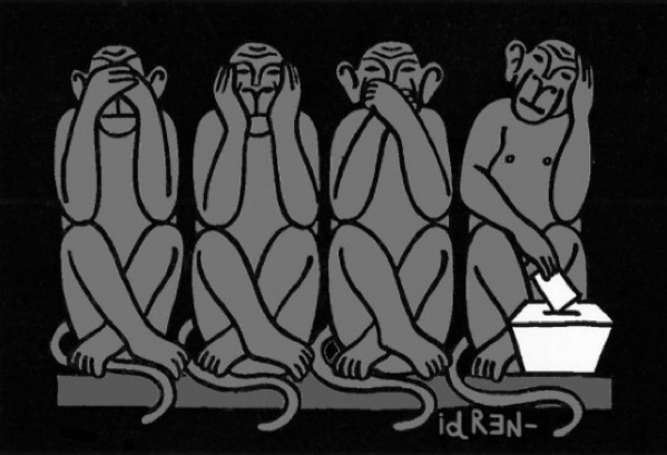 Por qué no voy a votar