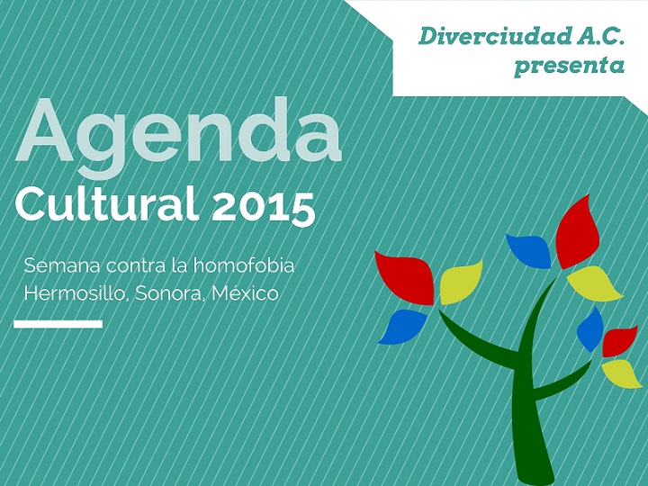 Diverciudad invita a eventos por el 17 de Mayo, Día Internacional contra la Homofobia