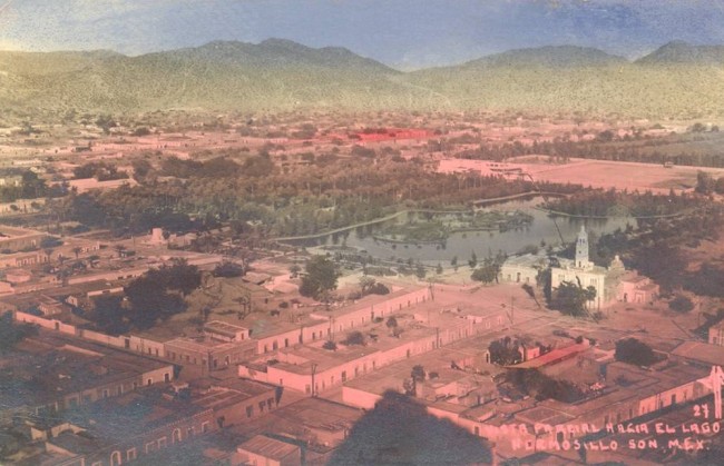 El patrimonio urbano de Hermosillo: entre la hazaña y el ultraje