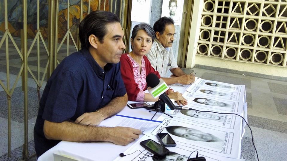 Ciudadanos convocan a marcha para exigir justicia y verdad por los desaparecidos de Ayotzinapa