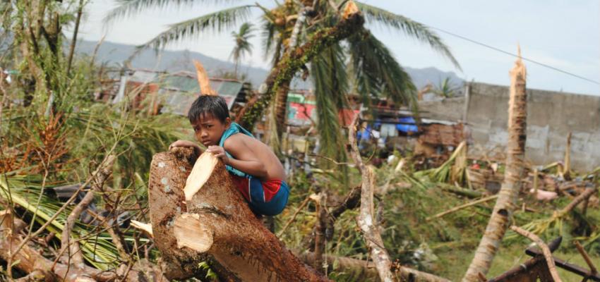 Derechos Humanos y crisis climática: estado de emergencia