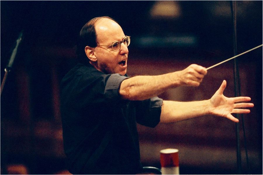 Gilbert Kaplan, de lobo de Wall Street a conductor de Mahler