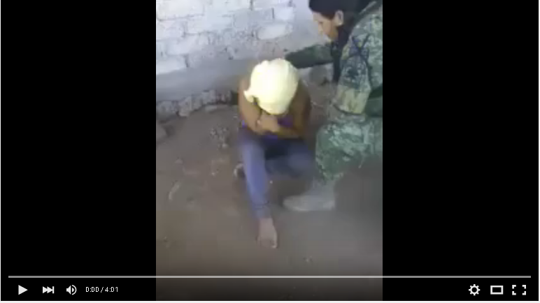 Sedena encarceló a dos militares por tortura