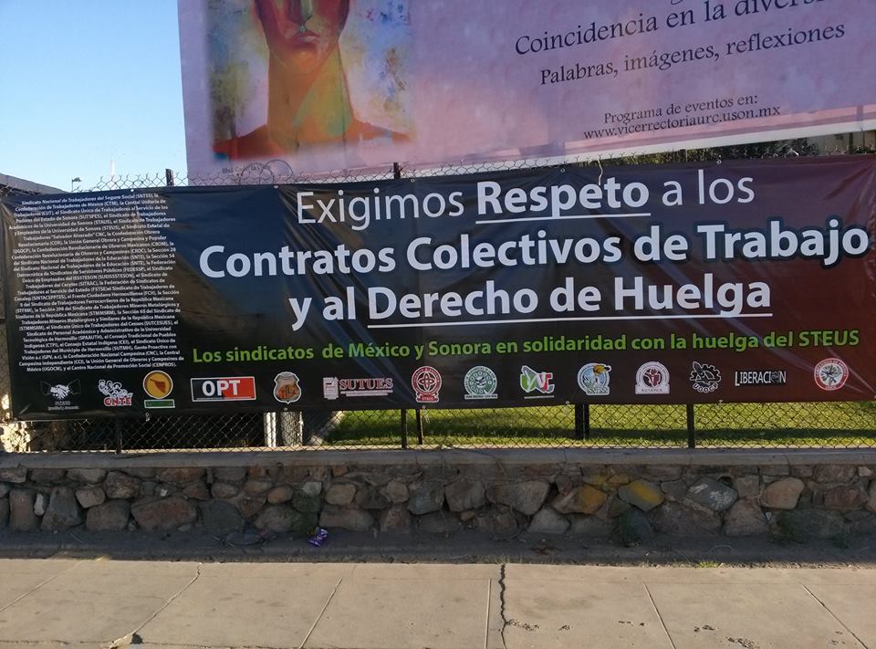 huelga