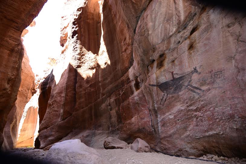 Diez años de arqueología y restauración en La Pintada, Sonora