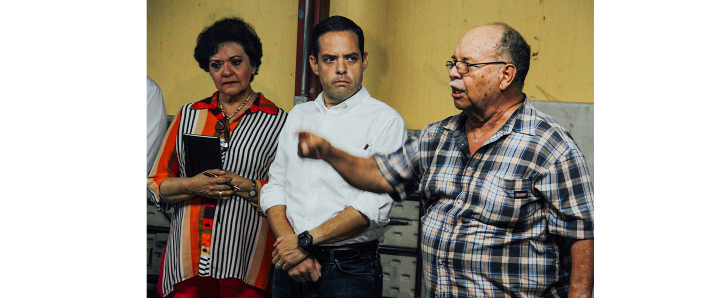 Gabriel Núñez: los derechos humanos no son para los humanos derechos
