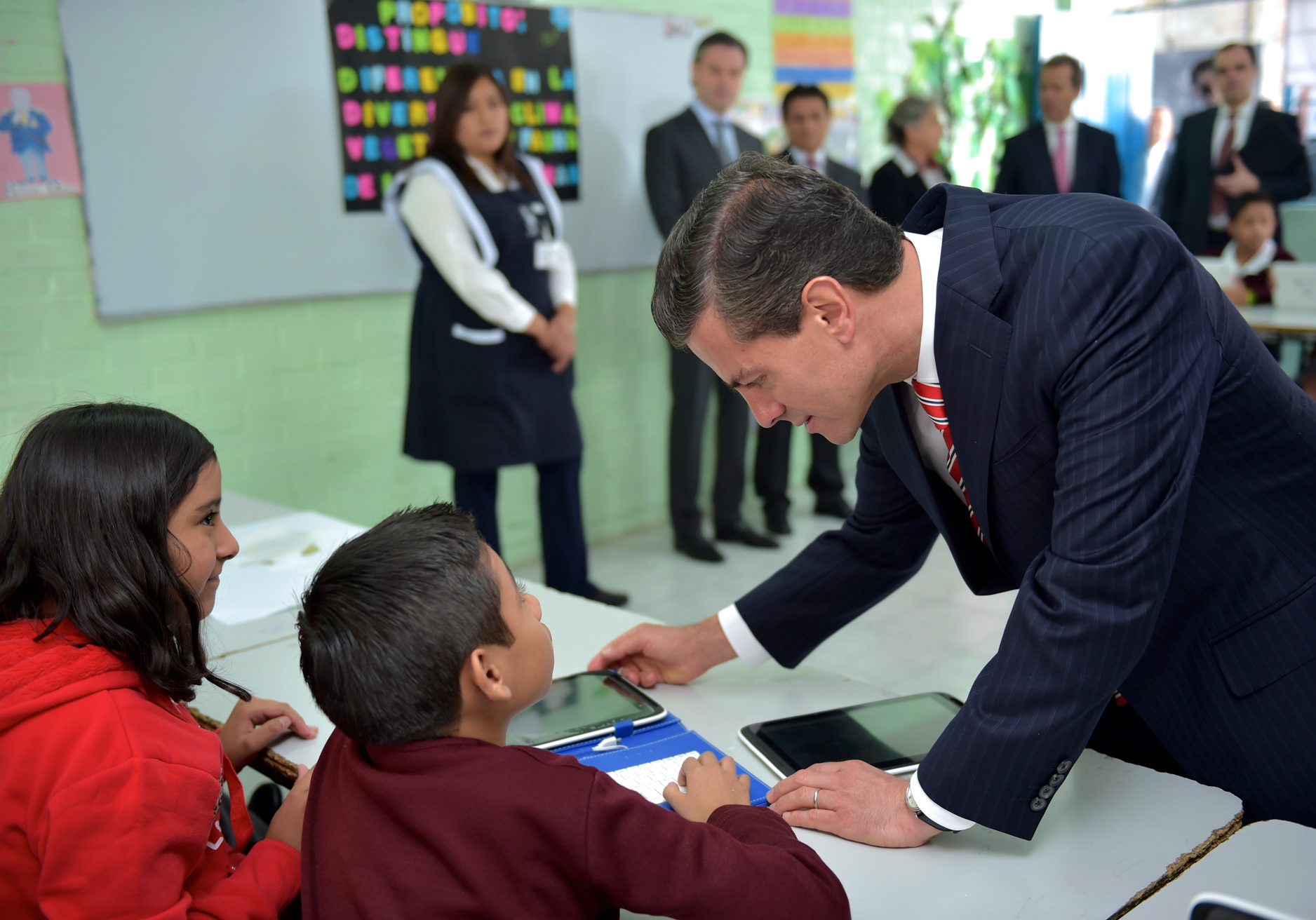 Educación, ¿Qué te hicieron?