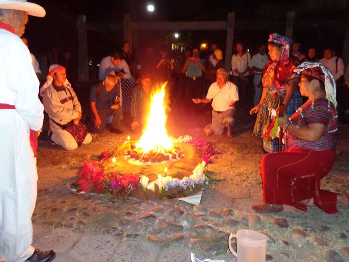 Participa Pueblo Seri en encuentro para la defensa de la vida b654bde72a206da36c7ed52710b8d182