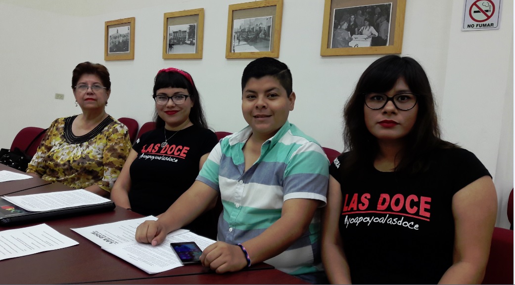 Lanzan campaña #Las Doce: Un Sueño Por la Paz