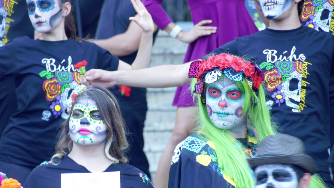 2 de Noviembre, Día de los Fieles Difuntos en la Universidad de Sonora