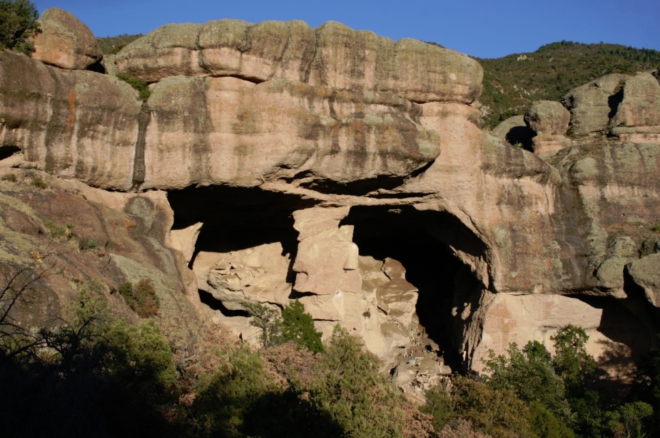 Hasta por los huesos. La gente de Sonora habla desde el tiempo