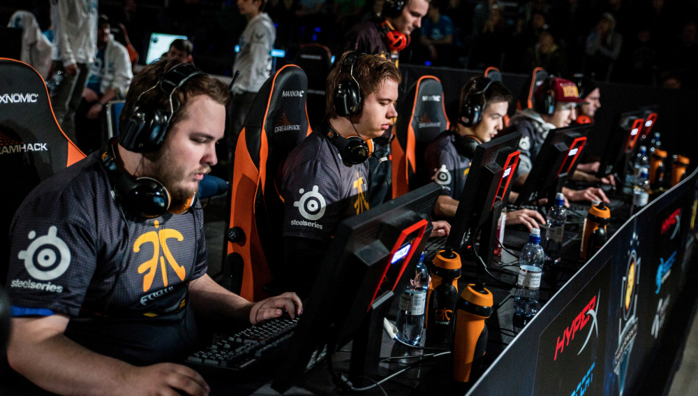 Los videojuegos podrían convertirse en disciplina olímpica