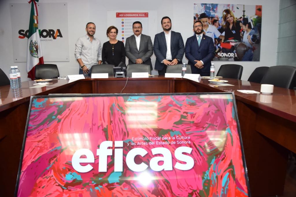 Conflicto de intereses e influyentismo mancha a “EFICAS” (el estímulo fiscal para apoyar la cultura y las artes en Sonora)