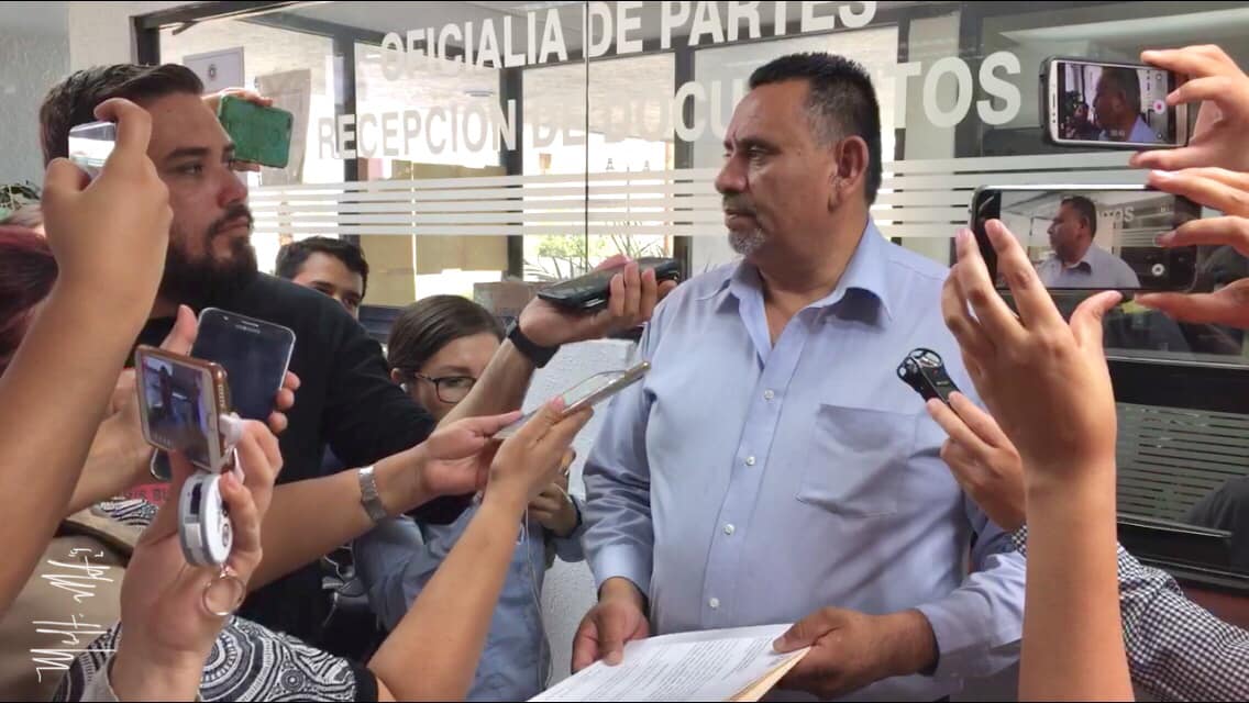 Que se retire la concesión a Grupo México, pide diputado Navarrete