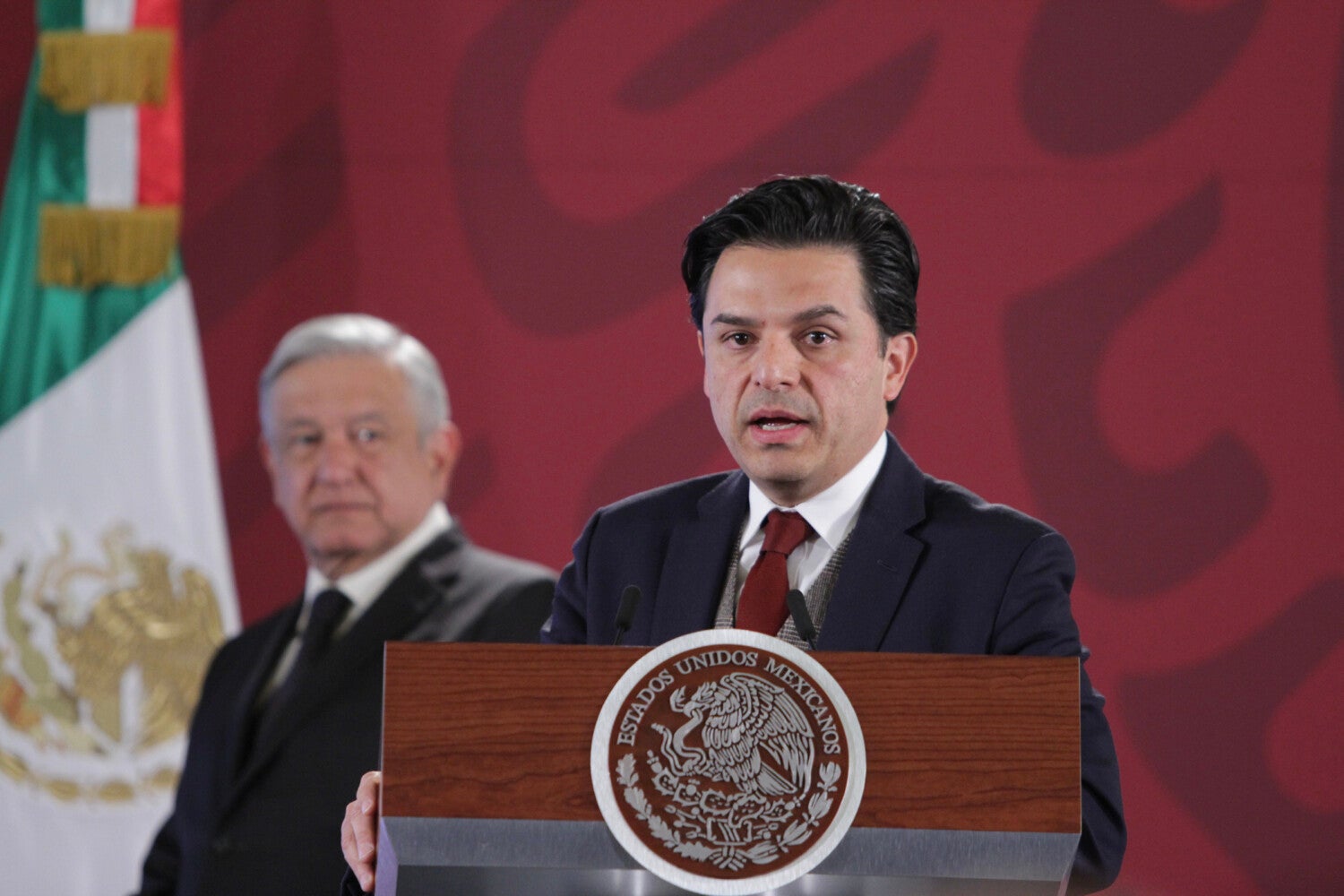 Estos son los pasos a seguir para obtener el crédito del Gobierno Federal para pequeños negocios Conferencia-Matutina-20122019_45806876