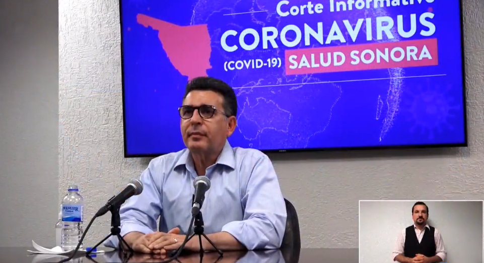 Son 199 casos positivos de coronavirus en Sonora