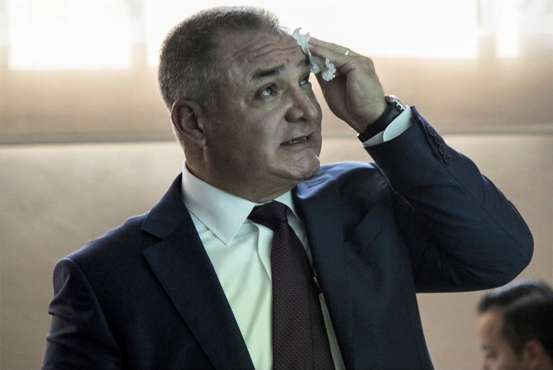 Genaro Gacía Luna busca vender oficina que compró en más de 1 MDD