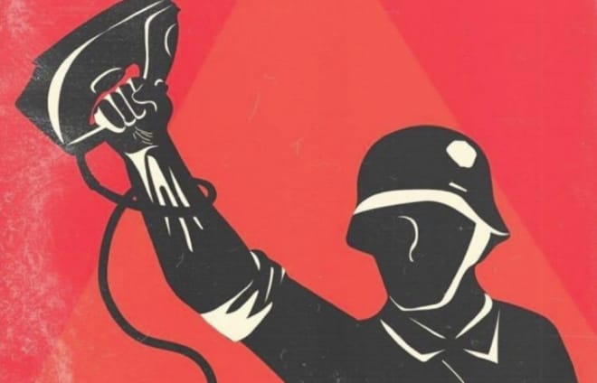 Movimiento Ciudadano lanza campaña controversial que remite al ejército Nazi