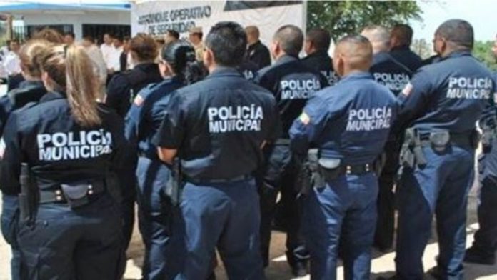 Dos policías municipales dan positivo a covid-19