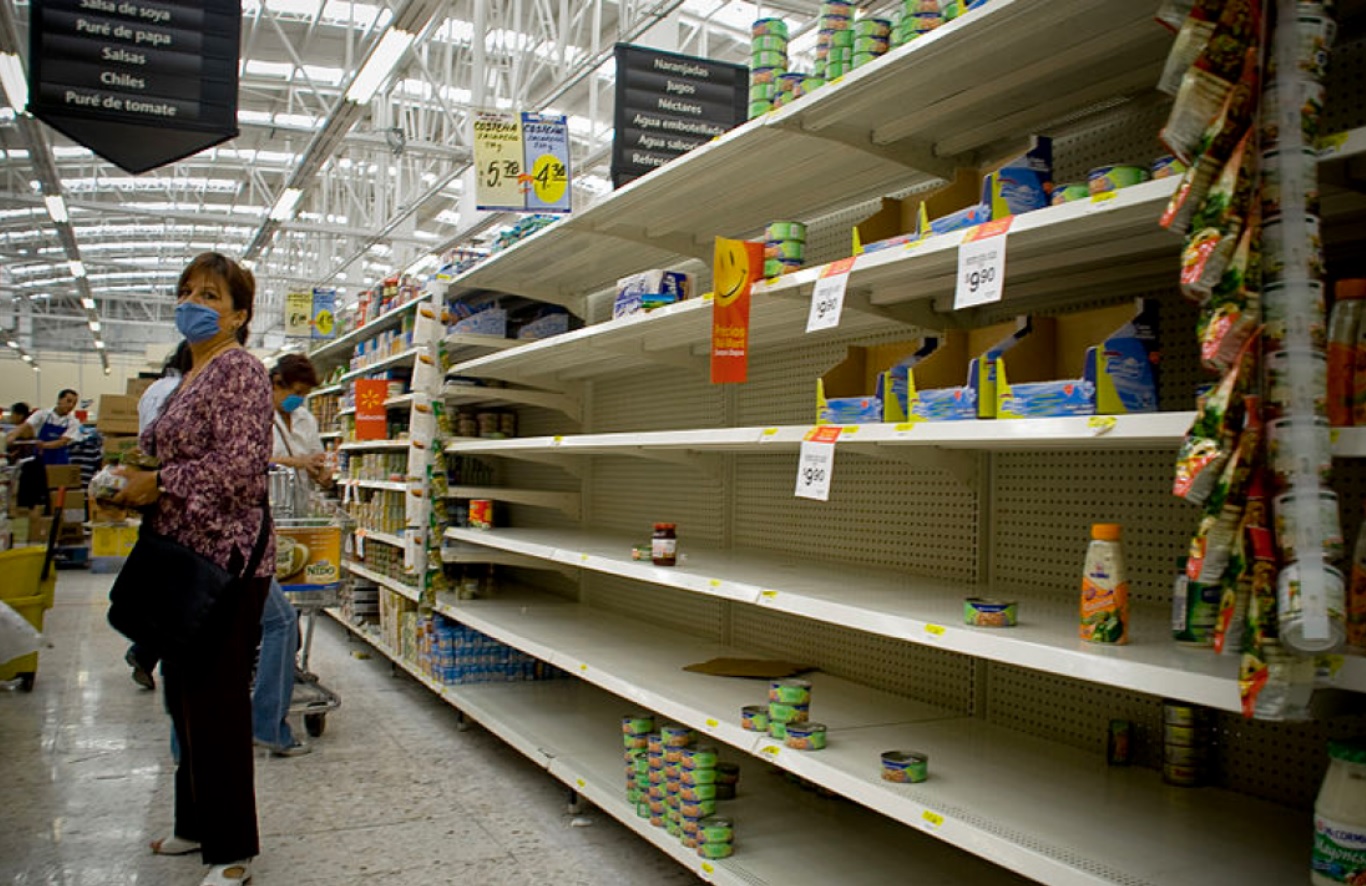 Consecuencias económicas del COVID-19 (I)