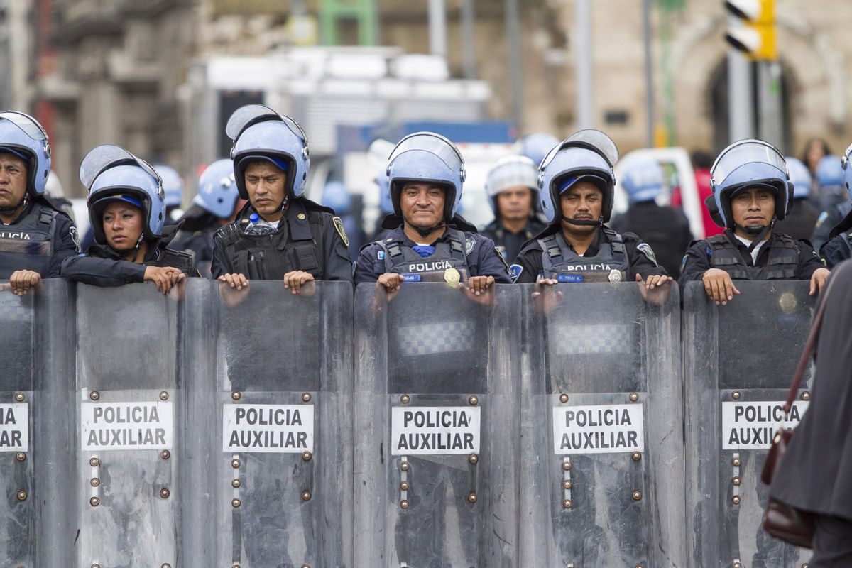 Suspensión de Garantías, una facultad exclusiva de los Poderes Federales.
