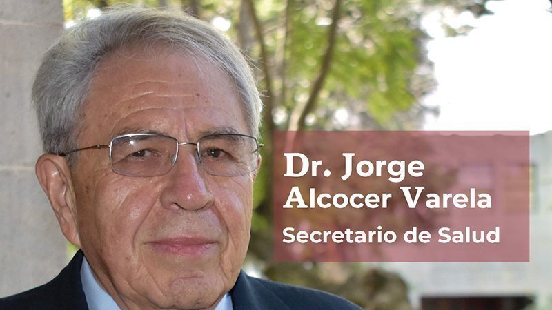 En 2020 se han contratado 44 mil profesionales de la Salud: Jorge Alcocer