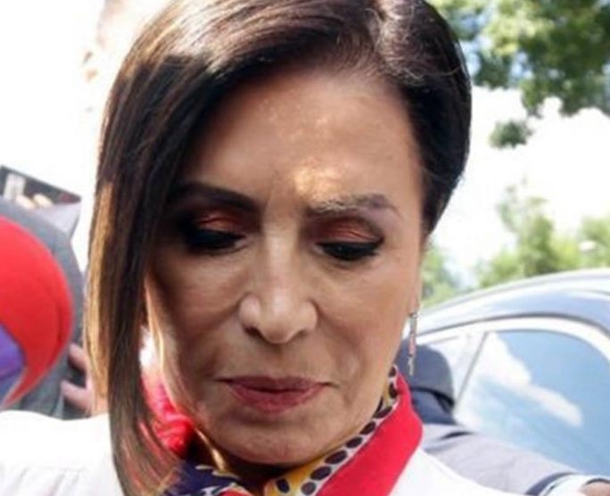 Niegan prisión domiciliaria a Rosario Robles