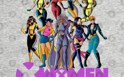 La falsa corrección política y los X-Men