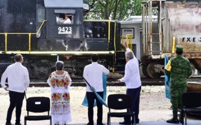 Tren Maya: El doble discurso de la 4T