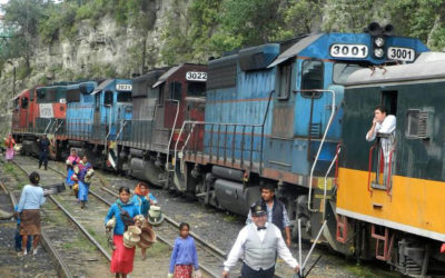 La importancia de los ferrocarriles