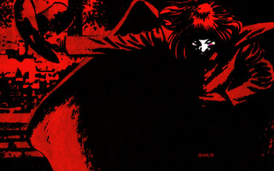 Con P de Pandemia, Colapsos y totalitarismos