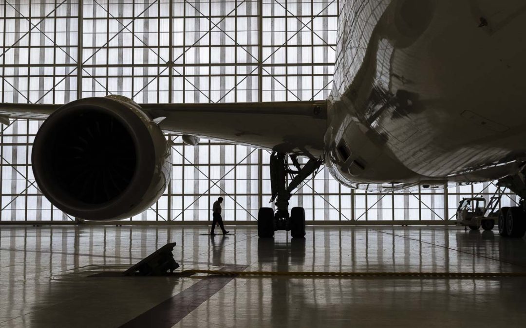 El avión de ‘ensueño’ presidencial vuelve a suelo mexicano