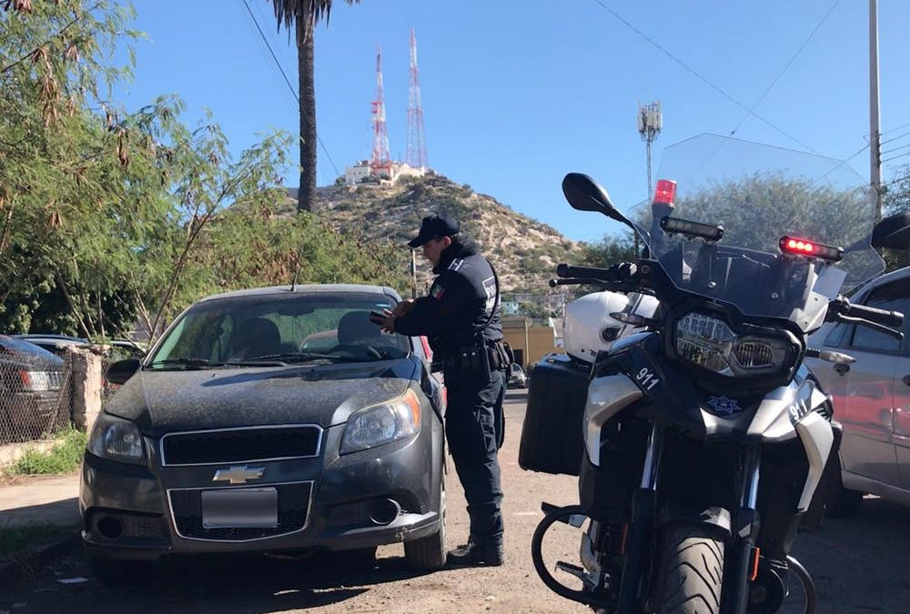“Multas fantasma” en Hermosillo, un sistema de recaudación al margen de la ley