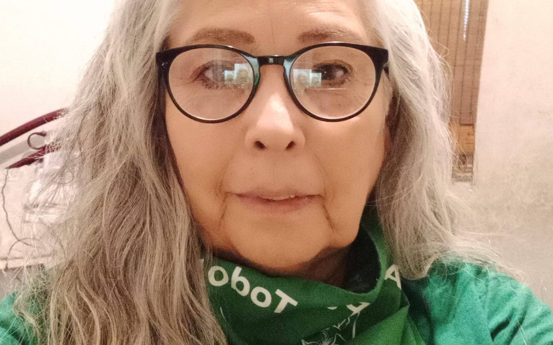 La única forma de resistir es seguir estando aquí