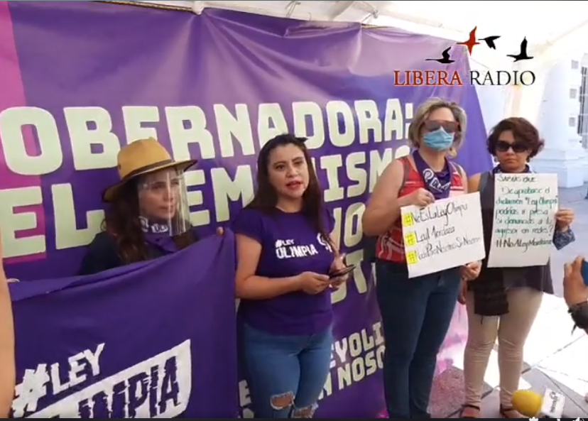 Carta abierta al Congreso de Sonora, posicionamiento de colectivos feministas