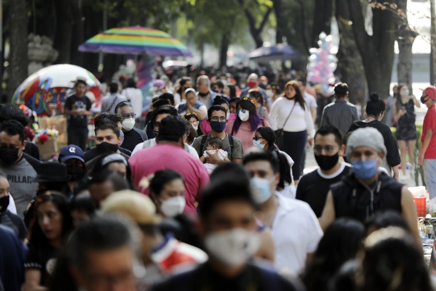 Rebrote, hoy en el día del médico