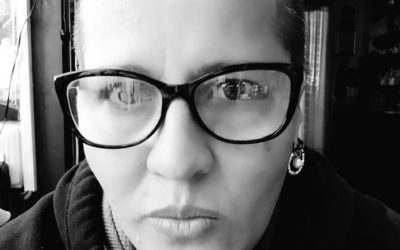 Melina Meneses: como si el mundo estuviera pausado, como en slow montion