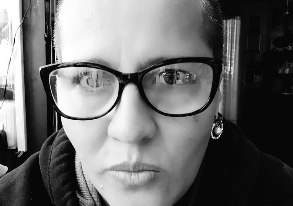 Melina Meneses: como si el mundo estuviera pausado, como en slow montion