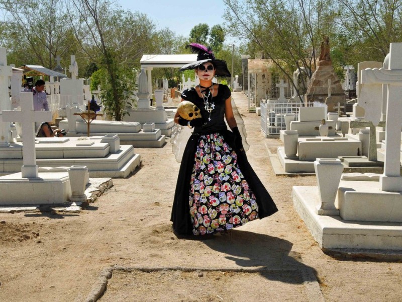 Día de Muertos 2020 y el exceso de mortalidad en México
