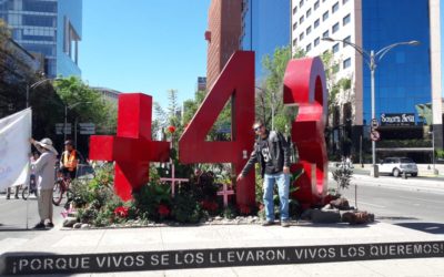 Ismael Meza: Para ellos no hay cuarentena ni quédate en casa que valiera, o te fastidia el bicho o te mueres de hambre