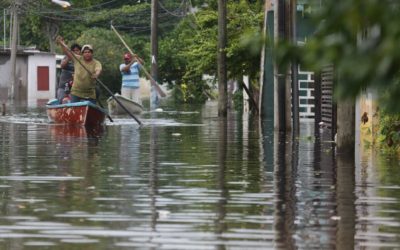 Ciudades que desaparecen