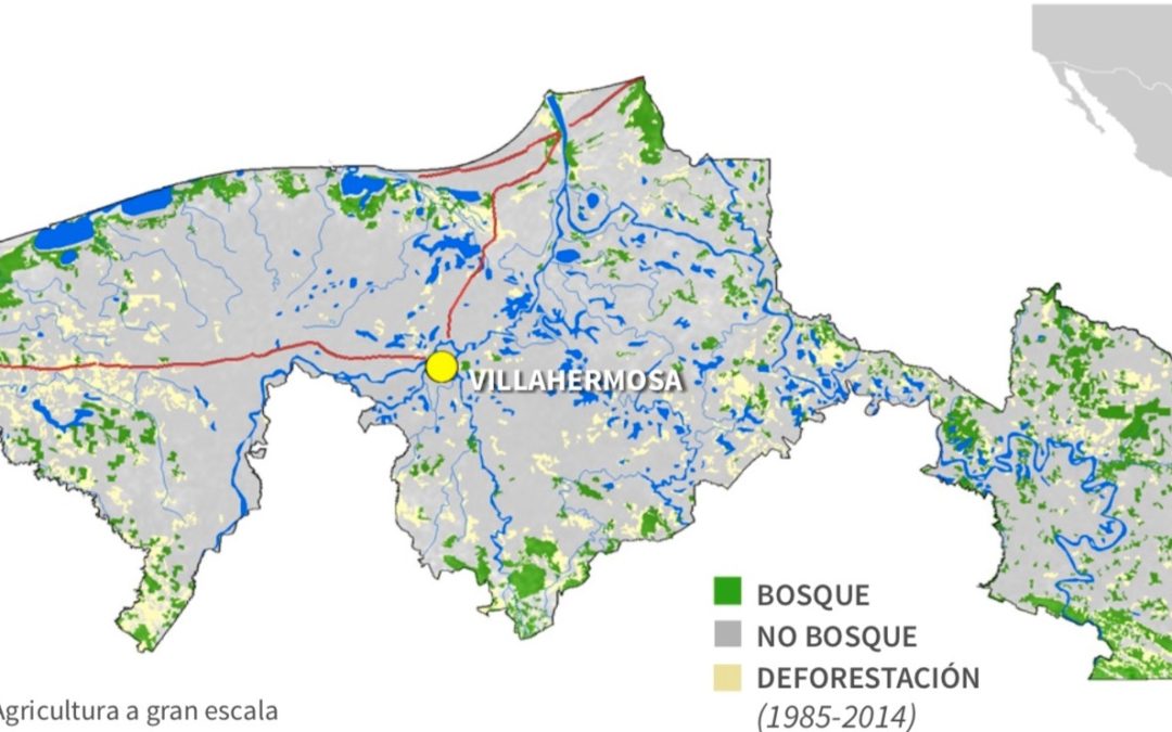 Tabasco: la guerra de los medios televisivos.