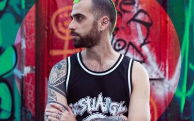 Samuel Barranco: considero que la cultura es lo más importante que hay, y que sin ella no habría habido evolución, nos volveríamos locos y la vida no tendría sentido alguno