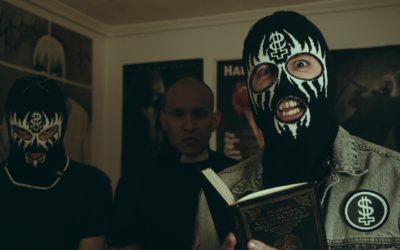 Entrevista a Sagan UMMO: Venid a mí los geeks, los frikis, los locos, los enfermos, los endemoniados, los alienígenas y las almas en pena. Tenemos algo que contaros.