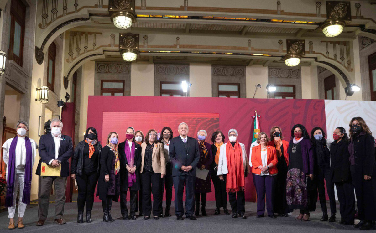 Todas las mujeres del gabinete presidencial mujeresdelgabinete-1200x744-1